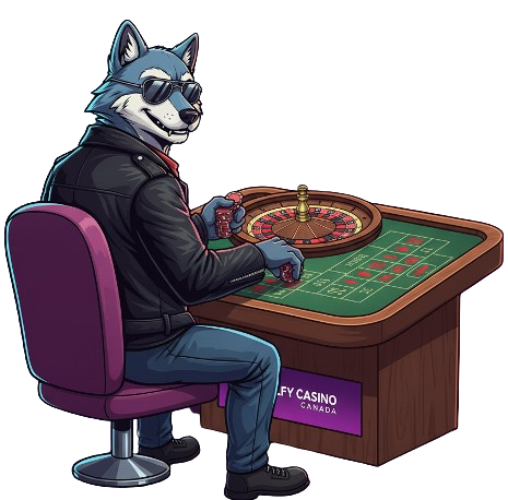 Wolfy Casino Canada Roulette Play